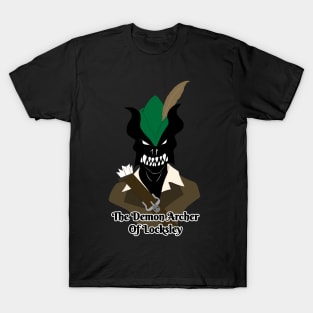 The Demon Archer of Locksley T-Shirt